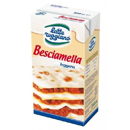 Picture of LATTE REGGIANO BESCIAMELLA 500ML